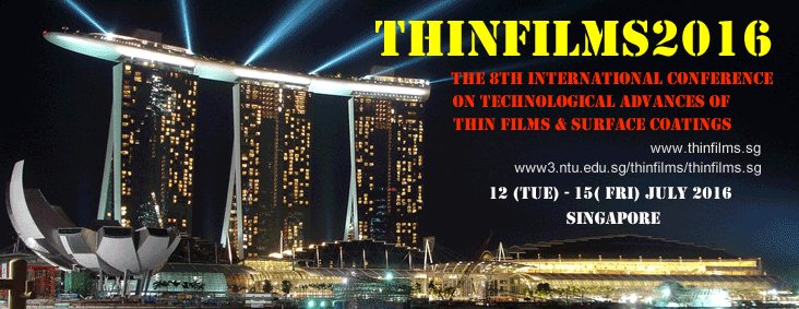 Thinfilms 2016